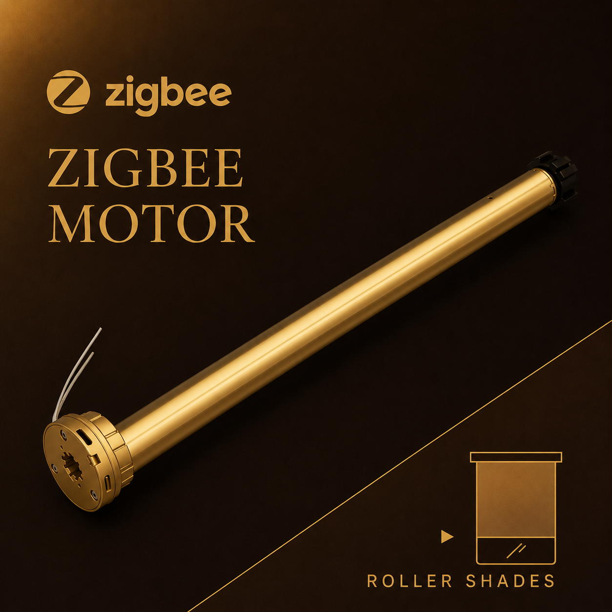 Shade Motor