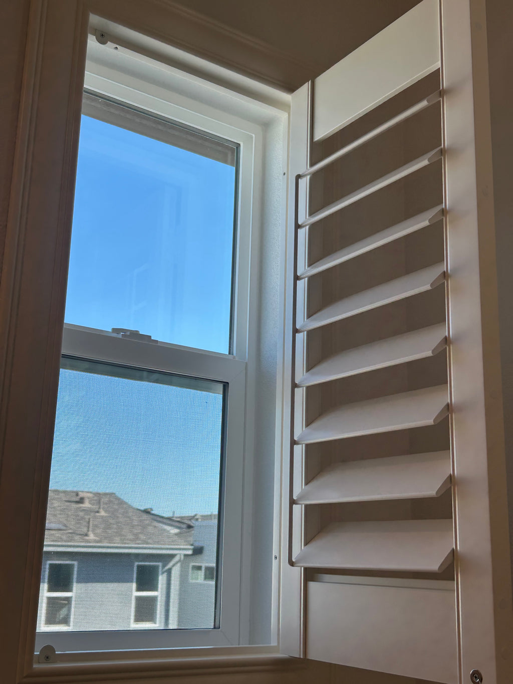 Plantation Shutters