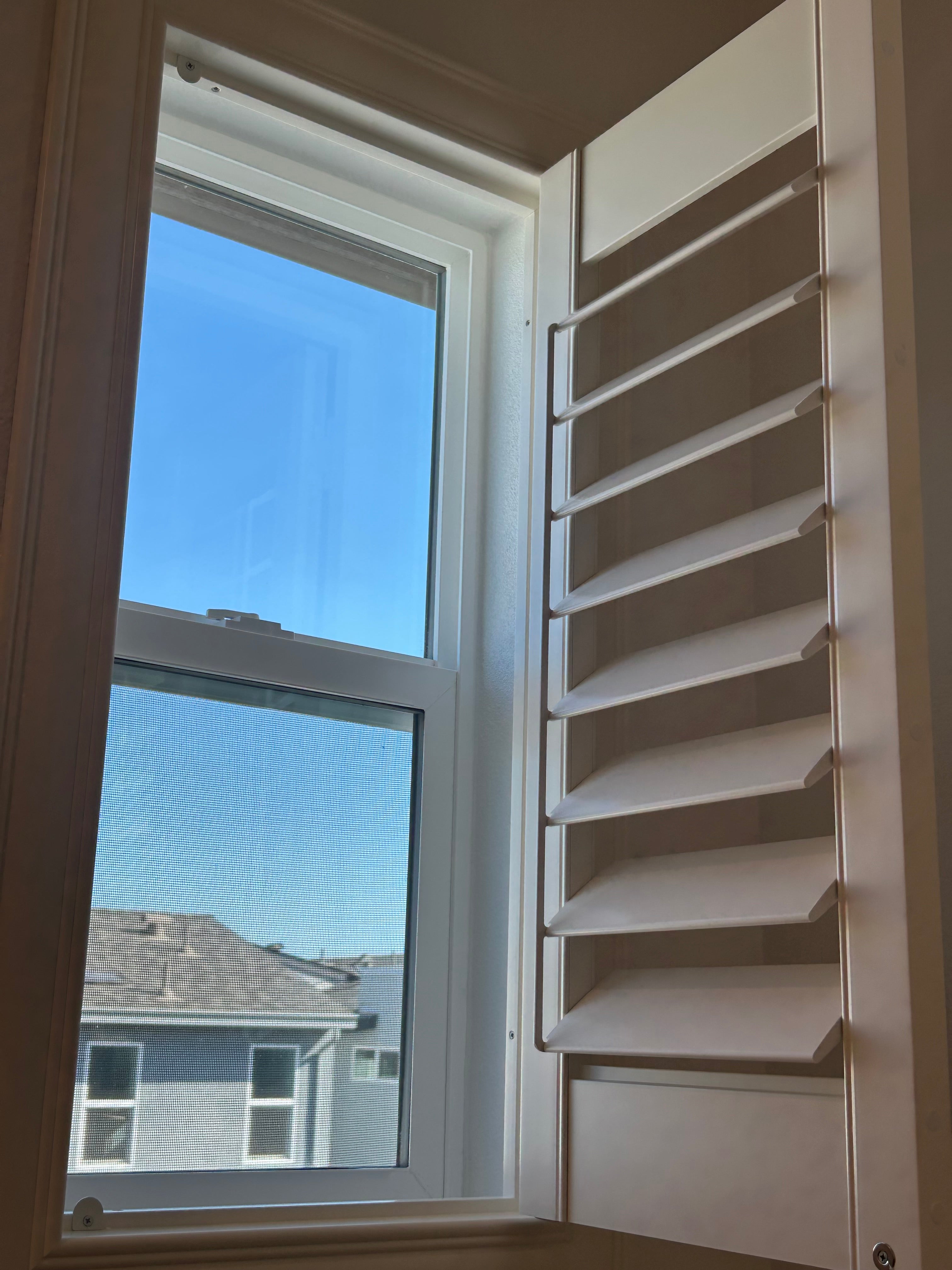 Plantation Shutters