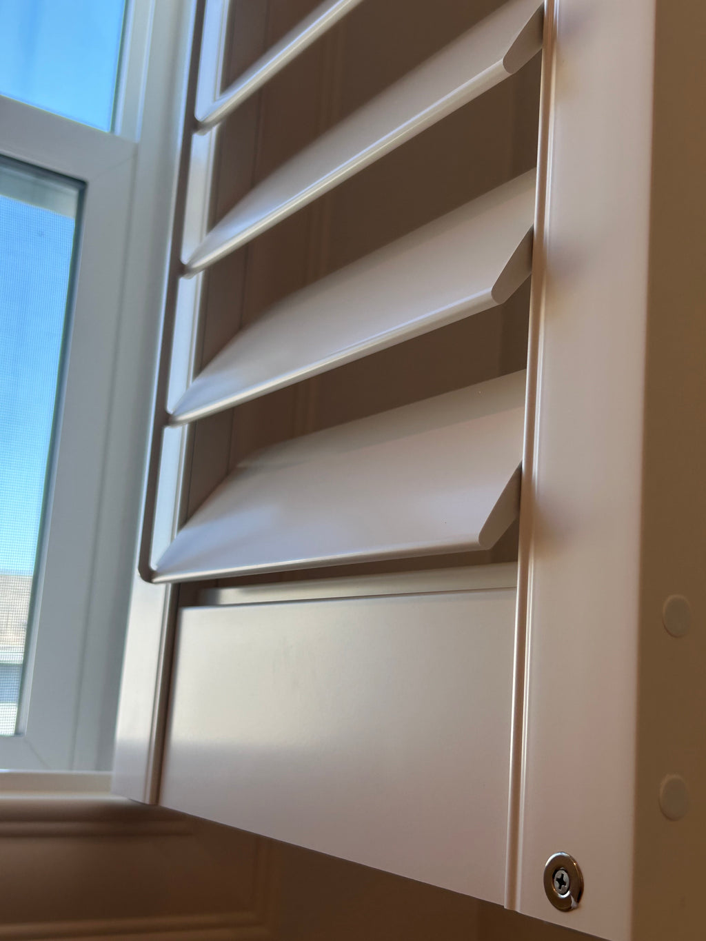 Plantation Shutters