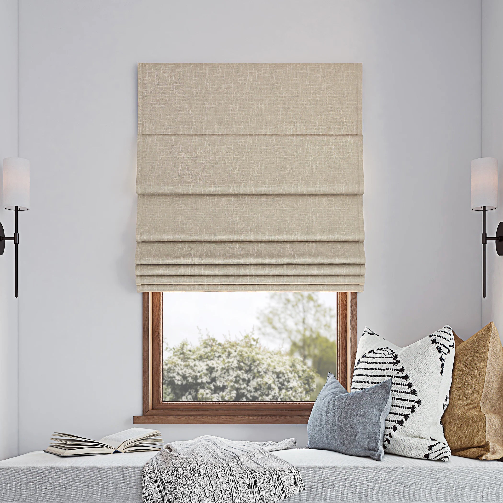Roman Shades