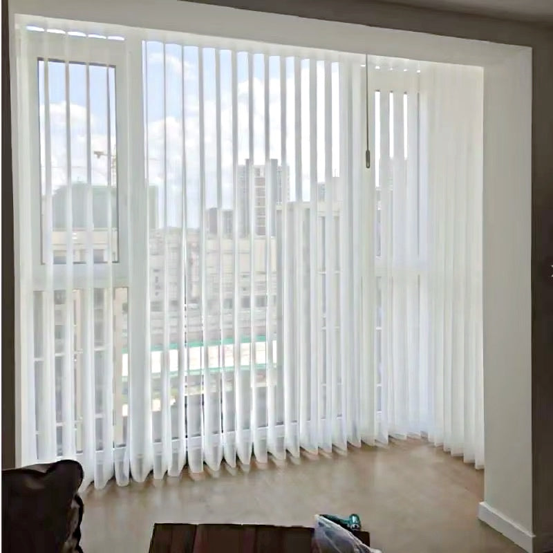 Sheer Vertical Dream Curtains