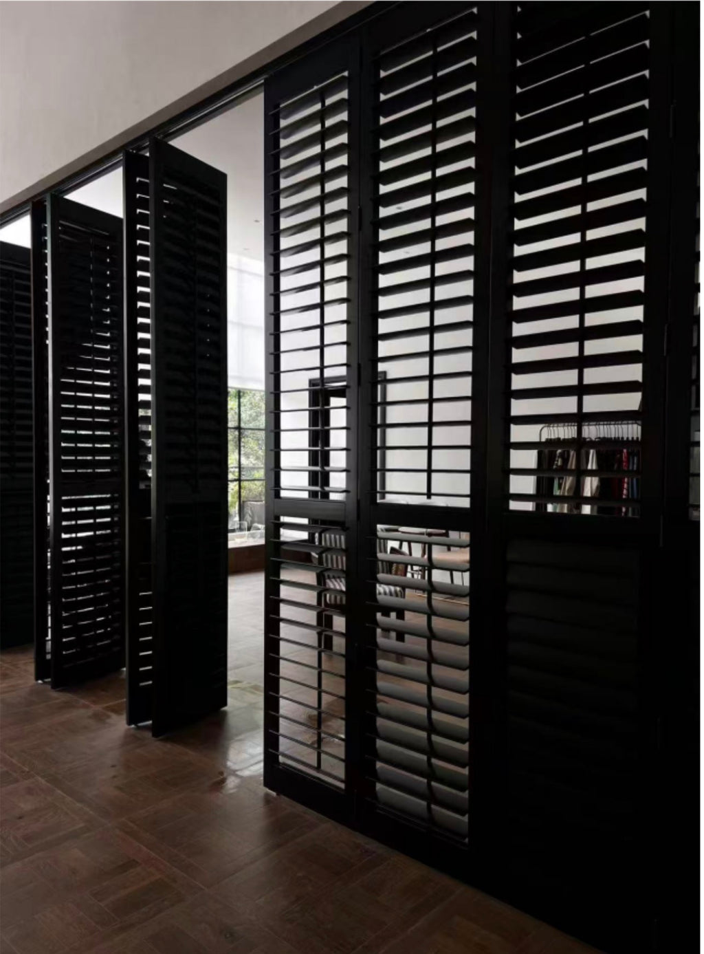 Plantation Shutters