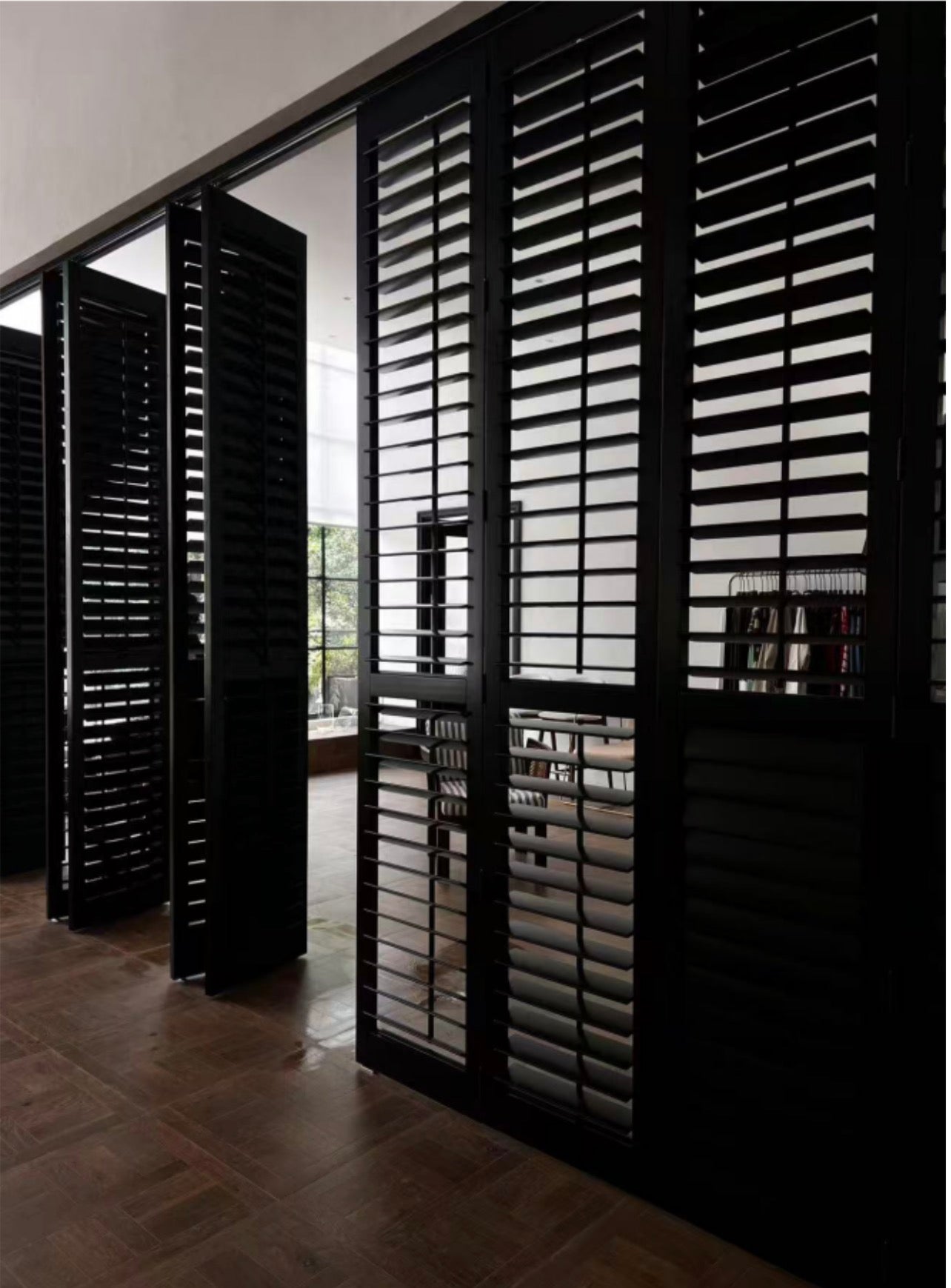 Plantation Shutters