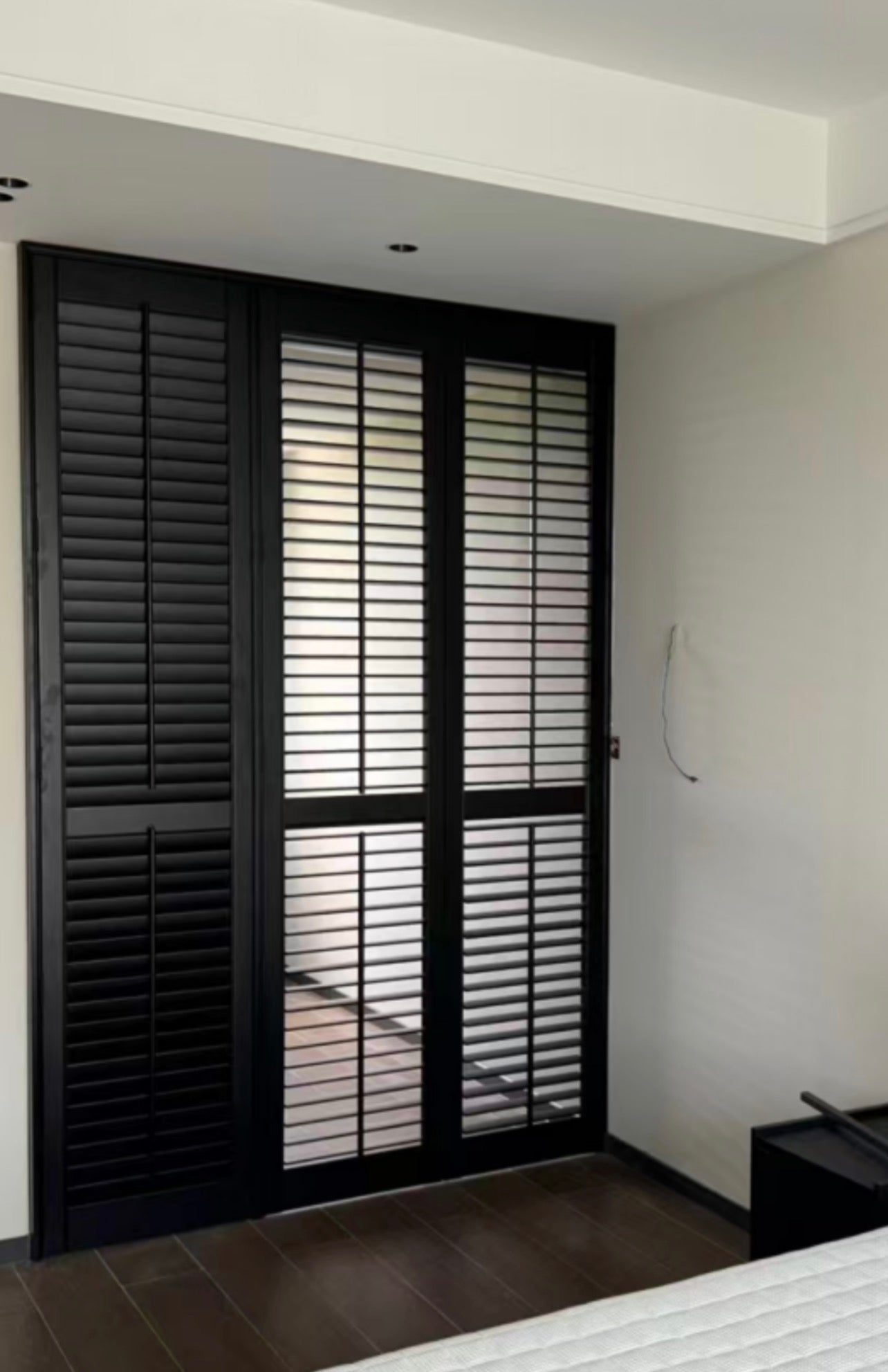 Plantation Shutters