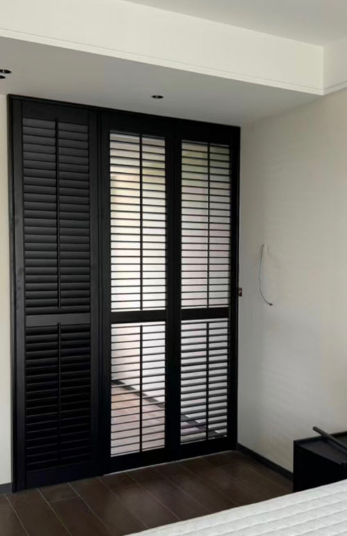 Plantation Shutters