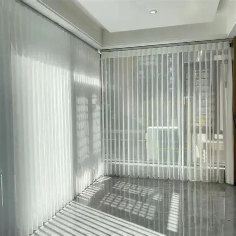 Sheer Vertical Dream Curtains