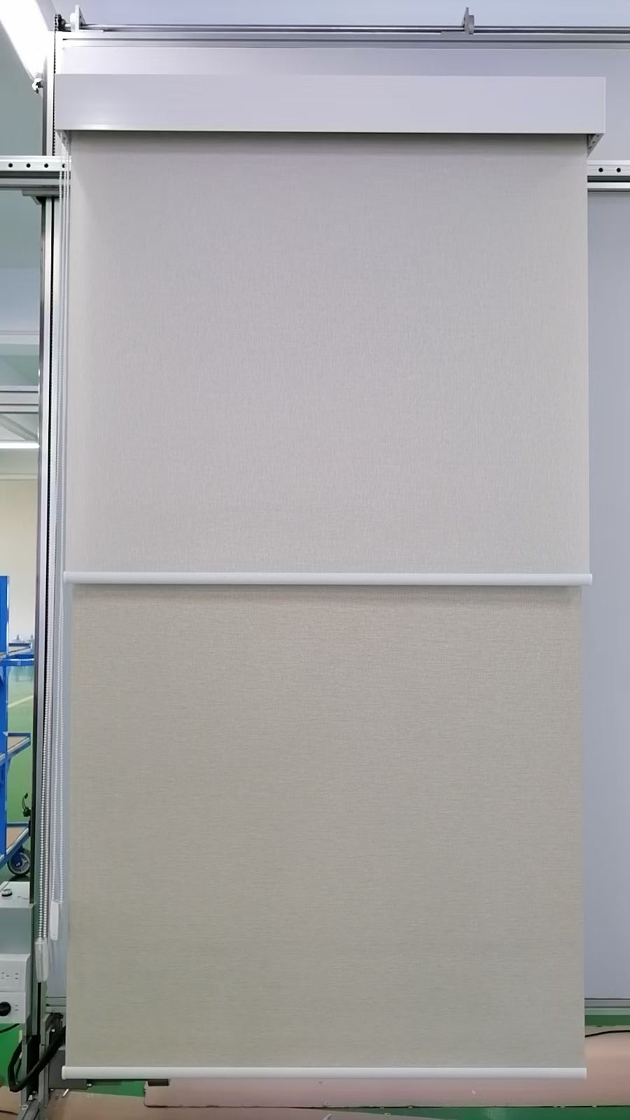 Dual Roller Blinds