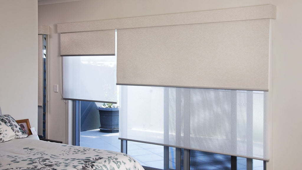 Dual Roller Blinds