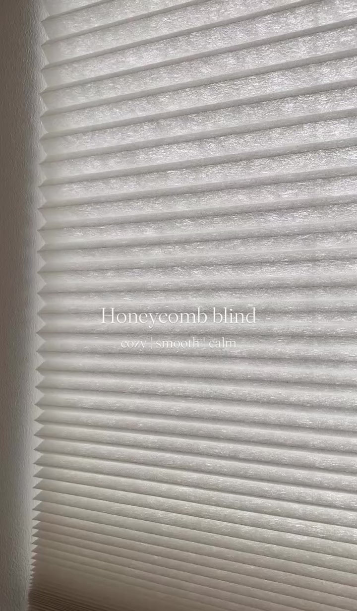 Honeycomb Cellular Shades
