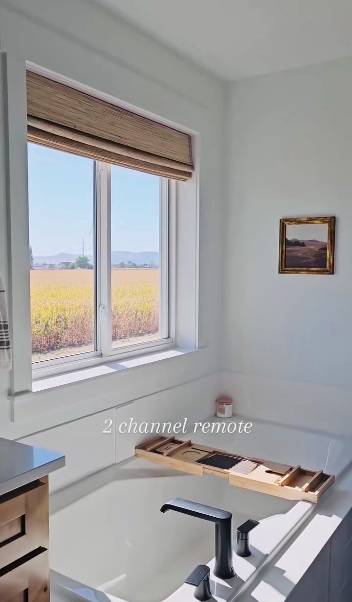 Roman Shades