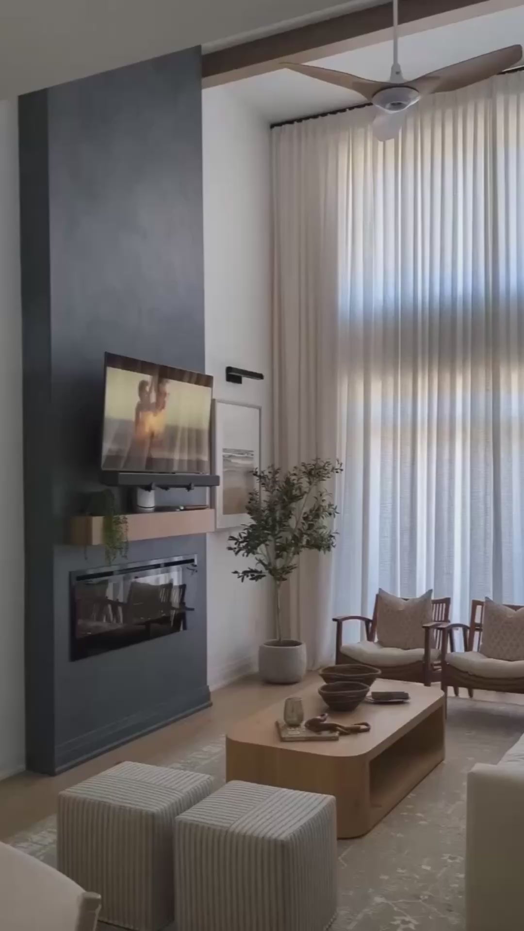 Custom Drapes