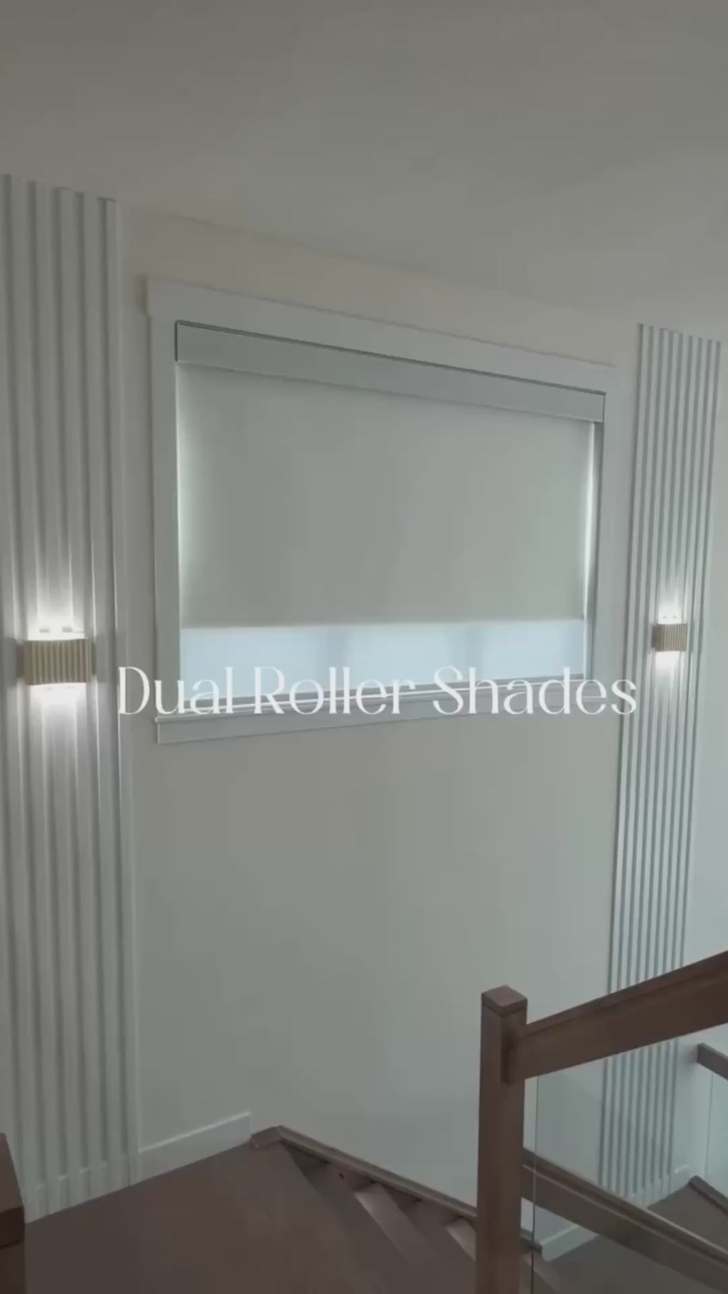 Dual Roller Blinds