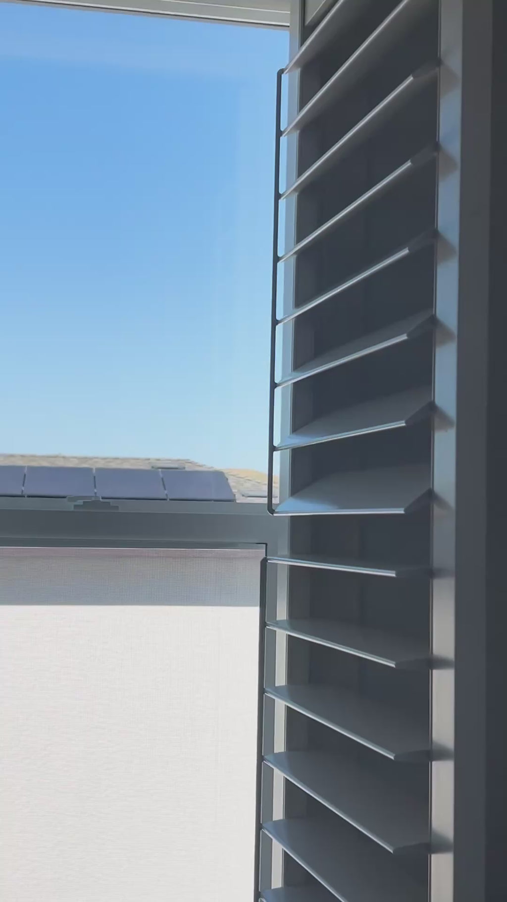 Plantation Shutters