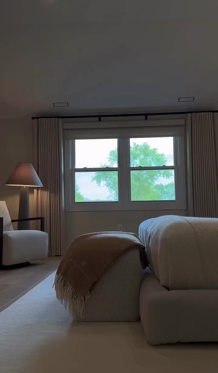 Custom Drapes